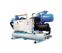 水(地)源熱泵機組 水(地)源熱泵機組